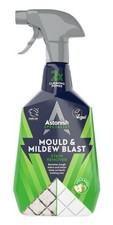 Mould and Mildew Blast Remover Spray Apple Astonish Specialist 750ml 10.65 per litre
