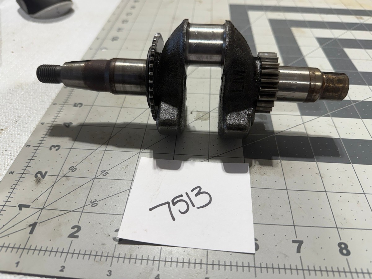 powersmart lawnmower crankshaft 9122960901 (#7513) | eBay