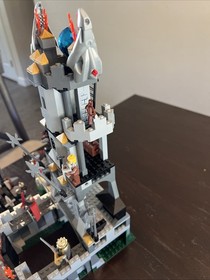 Lego 8823 Mistlands Tower.  Complete With Manual No Box Gently Used