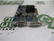ATI Radeon 109-A58503-20 Graphics Card Tested GPU DVI VGA Good Condition