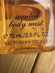 Victoria's Secret Sexy Little Things Noir Body Mist 2.5 fl oz 75 ml travel