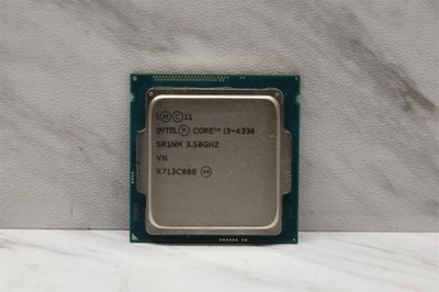 38 LOT - Intel SR1NM Dual Core i3-4330 Desktop PC CPU Processor LGA1150 3.5GHz