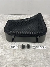 2005-2017 Nissan Frontier Crew Cab Rear Left Under-seat Storage Bin w/ Net