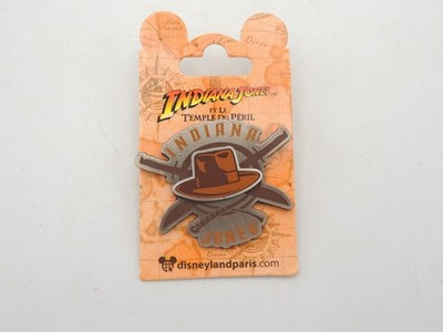 Pin's Disneyland Paris - Indiana Jones DLP - Trading 2021 Official Disney