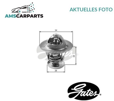 KÜHLFLÜSSIGKEIT KÜHLER THERMOSTAT TH26988G1 GATES P NEU OE QUALITÄT