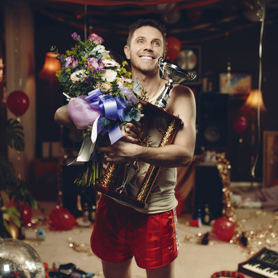 Jake Shears Last Man Dancing Alternate Artwork) (CD) (UK IMPORT)