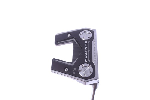 Titleist Scotty Cameron Phantom 5.2 35 in Putter Mallet RH Stock Steel Pistol