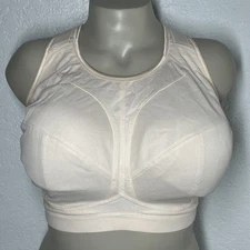 Anita Active Extreme Control Plus Sports Bra 38K Wireless Non-Padded Pink