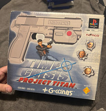 Namco Time Crisis: Project Titan + G-Con45 Se...