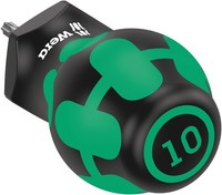 Wera 367 Torx Stubby Schraubendreher TX10 25Mm Profi Werkzeug