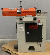 Cantek CANPCS18L 18" Left Hand Pneumatic Cut-Off Saw 10HP 230V 3PH PCS18L