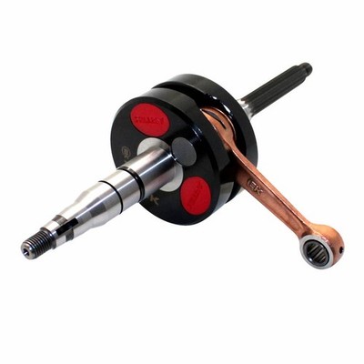 Kurbelwelle Pleuelstange Scooter Artek K1 für MBK 50 Nitro, Ovetto 2T, Mach G -