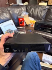 Lenovo ThinkCenter M73 Mini - Intel Core i5 4440 - 4GB RAM - NO STORAGE - READ