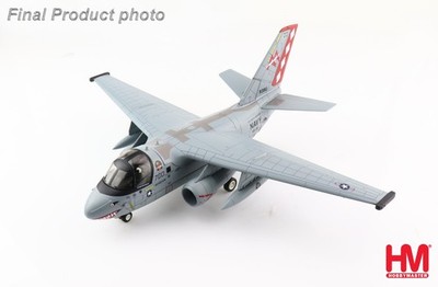 Lockheed S-3B Viking VS-30 DiamondCutters U.S. Navy 2005 Hobby Master HA4908