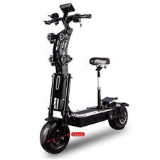 8000W Foldable Dual Motor Strong Power Electric Scooter 60V/50AH Fast speed New