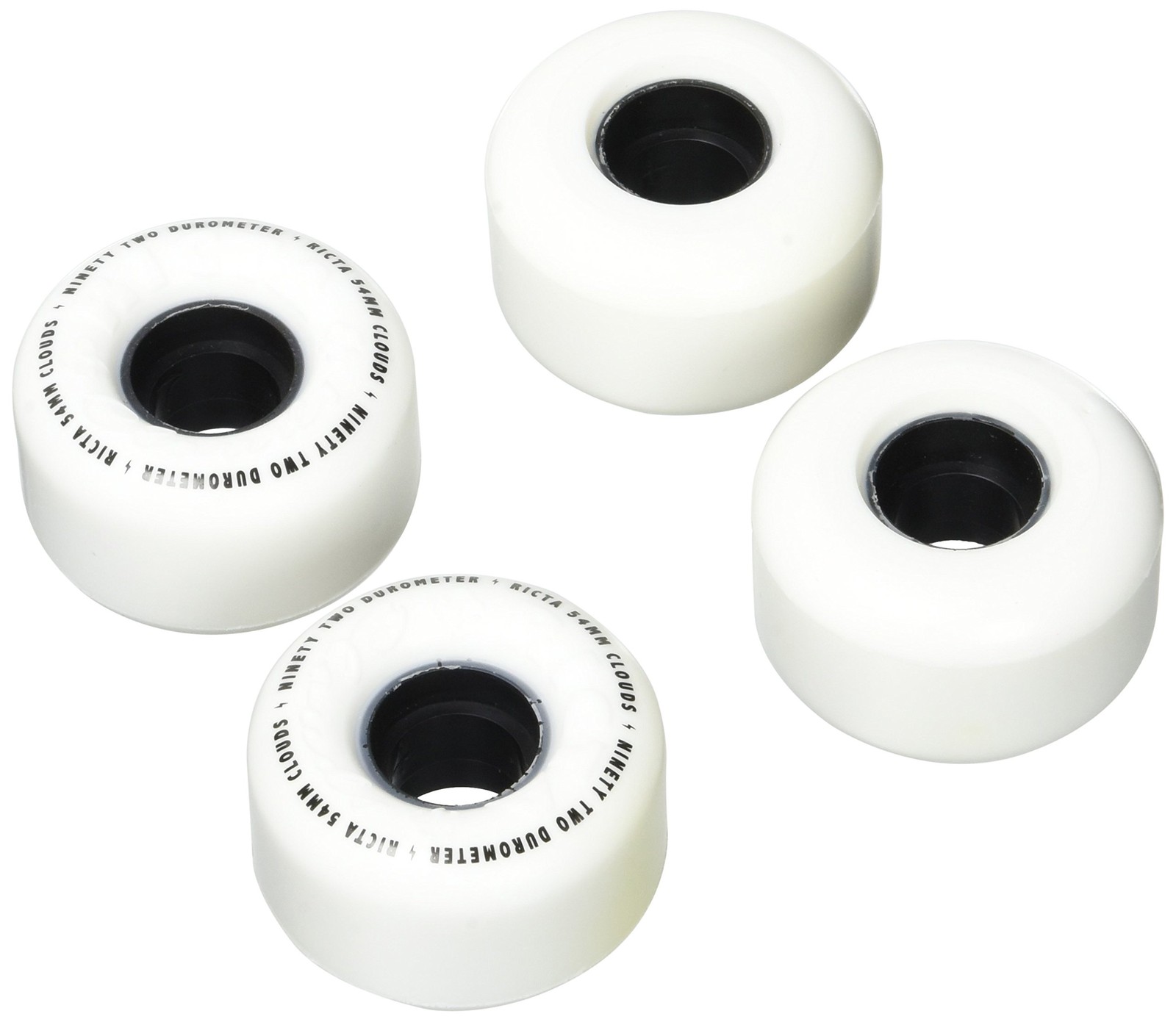 Wheels - Black