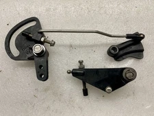 Johnson Evinrude 40 50HP Outboard Motor Throttle Lever Cam & Rod OEM OMC 334064