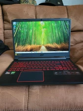 Acer Nitro 5 AN515-44-R99Q  256GB SSD, AMD Ryzen 5, 8GB RAM, NVIDIA GTX 1650