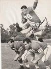 HUGH MCELHENNY, 49ERS AUTHENTIC ORIGINAL SIGNED TYPE-1 PHOTO #8