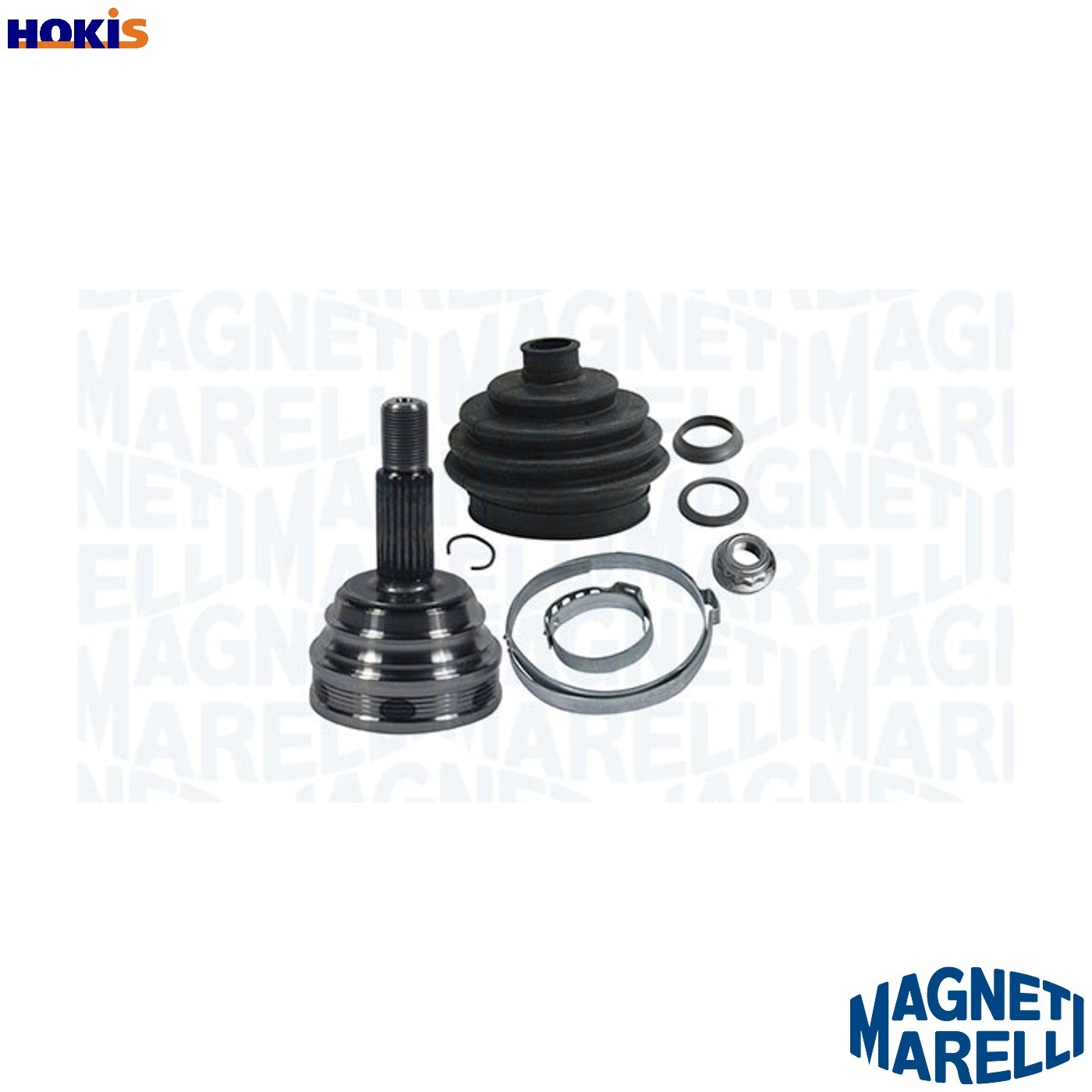 JOINT KIT DRIVE SHAFT 302015100256 FOR VW POLO/Van/Hatchback LUPO SEAT 1.3L 4cyl
