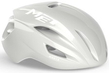 Met Manta Mips Road Cycling Helmet Absolute White Reflective Bike Ride Cycle