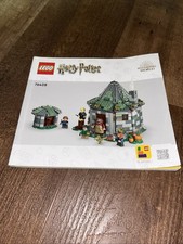 LEGO Harry Potter: Manual For Set 76428 Great Shape, No Bricks, Tears, Marks