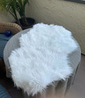 Faux Sheep skin — photo 1