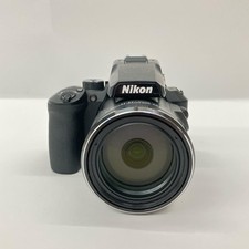 Nikon COOLPIX P950 Black Digital Camera 16.0 MP 83x Zoom RAW NRW 4K UHD Exc+++