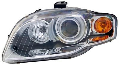 Scheinwerfer links für Audi A4 B7 2004-2006 + Motor elektr D1S Xenon - Bild 1 von 4