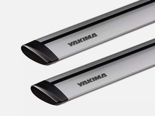 Yakima Jetstream Crossbar Pair New And Free Ship