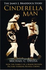 CINDERELLA MAN: THE JAMES J. BRADDOCK STORY By Michael Delisa **BRAND NEW**