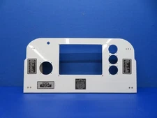 Beech T-34 / T-34B AFT Instrument Panel (1125-160)