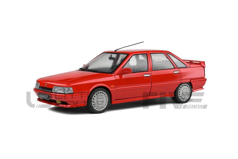 Solido Renault R21 Turbo Mki 1988 1:18 1807701
