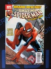 Amazing Spider-Man #546 VF comic Brand New Day first full Mr. Negative!