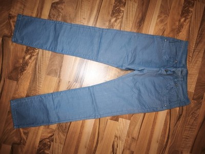 Schöne Blaue Damenjeans/Remix-Jeans/Gr.S/36/100% Baumwolle/Bequem-Stretch