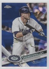 2017 Topps Chrome Sapphire Edition /250 Shawn O'Malley #614 0ae
