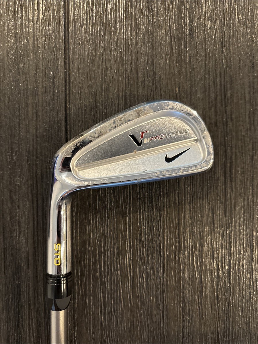 Nike VR Pro Combo Iron DEMO Senior Graphite Left Hand