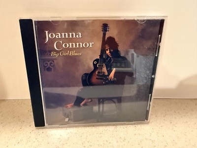 Big Girl Blues by Joanna Connor CD