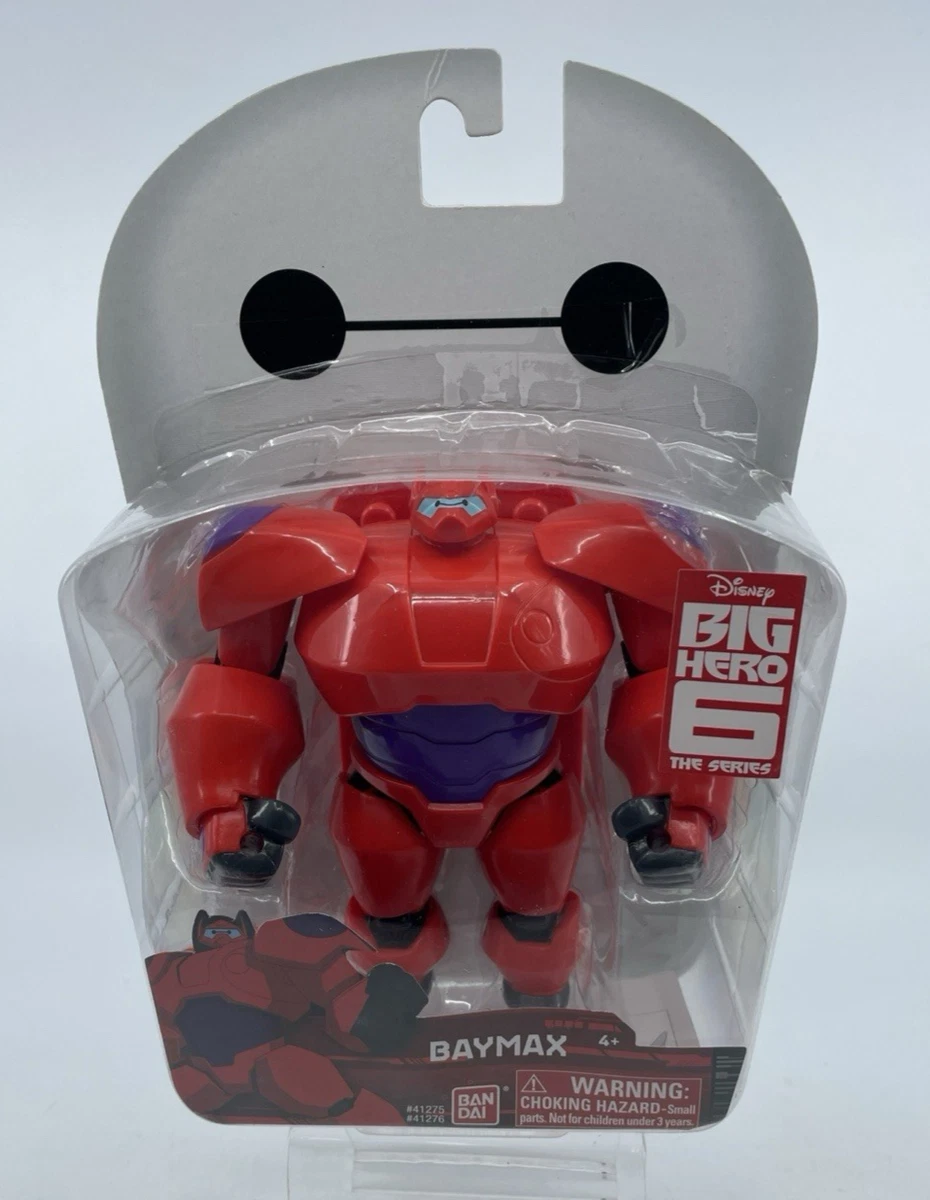 Preços baixos em Baymax Big Hero 6 Plástico TV, filmes e