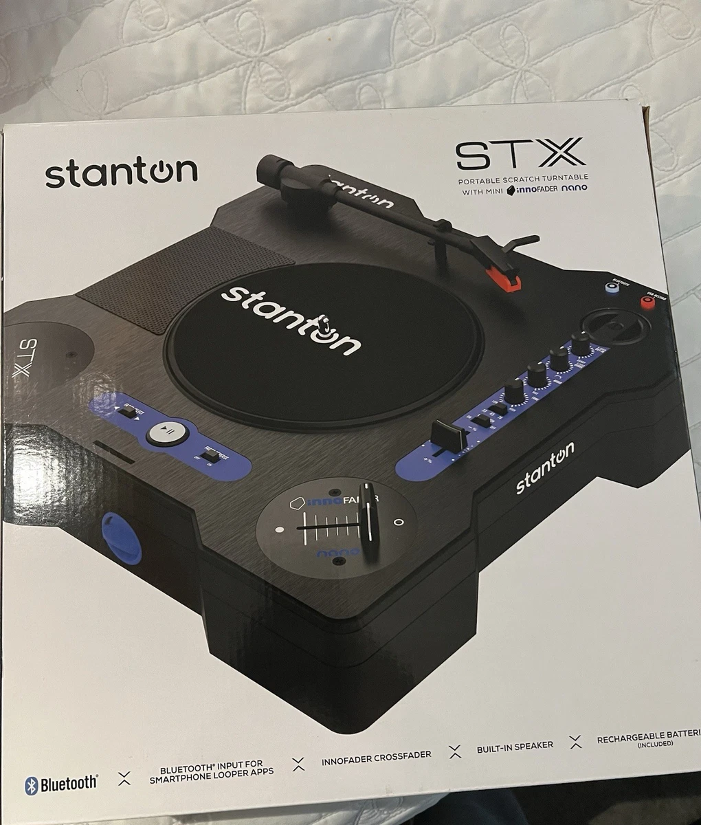 Stanton Straight DJ Turntables for sale | eBay