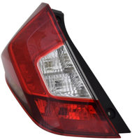 RüCklicht Links FüR Honda Jazz 4 IV GK 2015- LED RüCkleuchte Heckleuchte Hinten