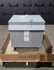 ACME ELECTRIC T3045K0013B 45 kVA 3 Phase Dry Type Transformer USED