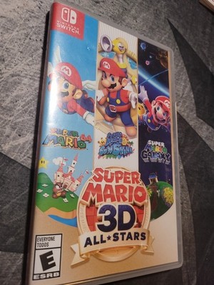 Super Mario 3D All-Stars - Nintendo Switch