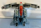 Vintage Super Gobots SPY EYE - Robo Machine - Jet Plane (1985, Bandai, RARE)🔥