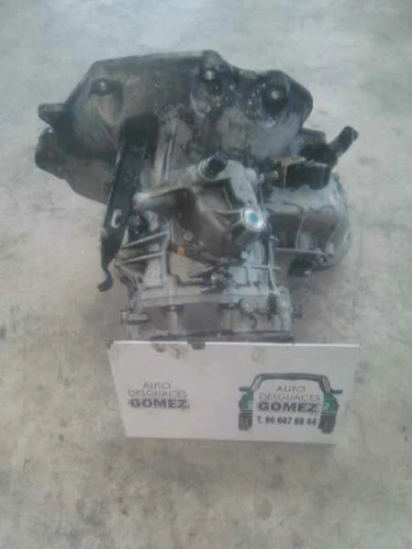 90400197 Getriebe für OPEL CORSA B nach Oben 100 1999 604799 - Bild 3 von 7