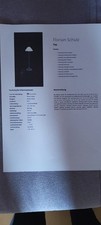 Florian Schulz Tes Tischleuchte