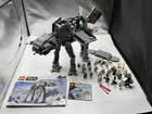 LEGO Star Wars 75288 AT-AT Walker Empire Strikes Back With Extras