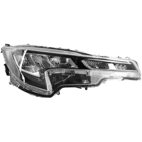 Hauptscheinwerfer LED Rechts FüR Toyota Corolla SchräGheck E21 _E21_-image