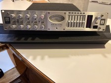 Avalon VT-747sp Stereo Vacuum Tube Compressor/Equalizer - Great Condition