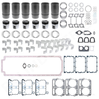 Inframe Engine Rebuild Kit for a Cummins N14 CELECT PLUS engines Send ESN